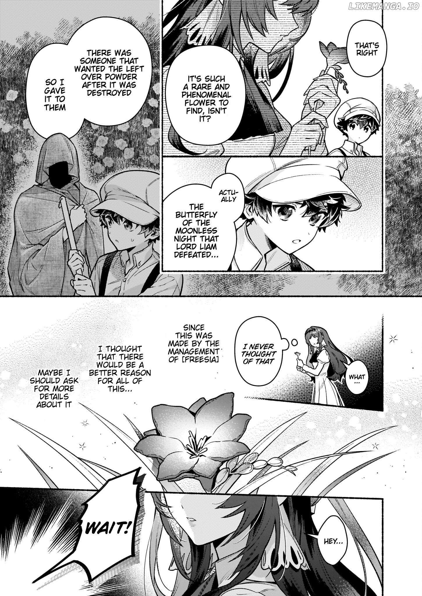 There’s No Such Thing as a Villainess Route? Not in My Book! Chapter 15.2 - Page 4