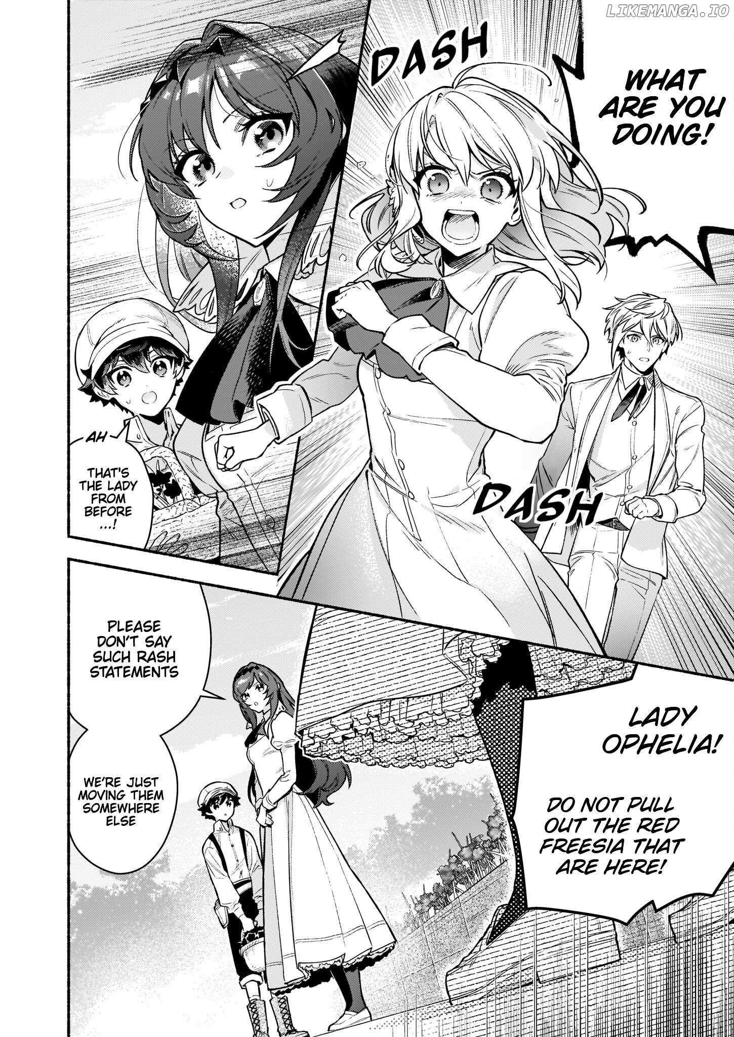 There’s No Such Thing as a Villainess Route? Not in My Book! Chapter 15.2 - Page 5