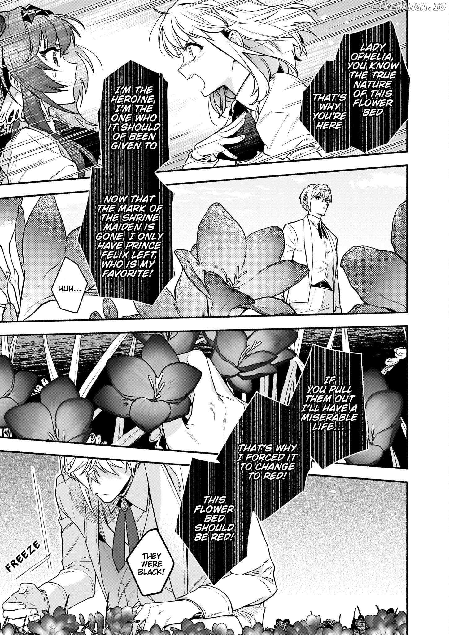 There’s No Such Thing as a Villainess Route? Not in My Book! Chapter 15.2 - Page 6