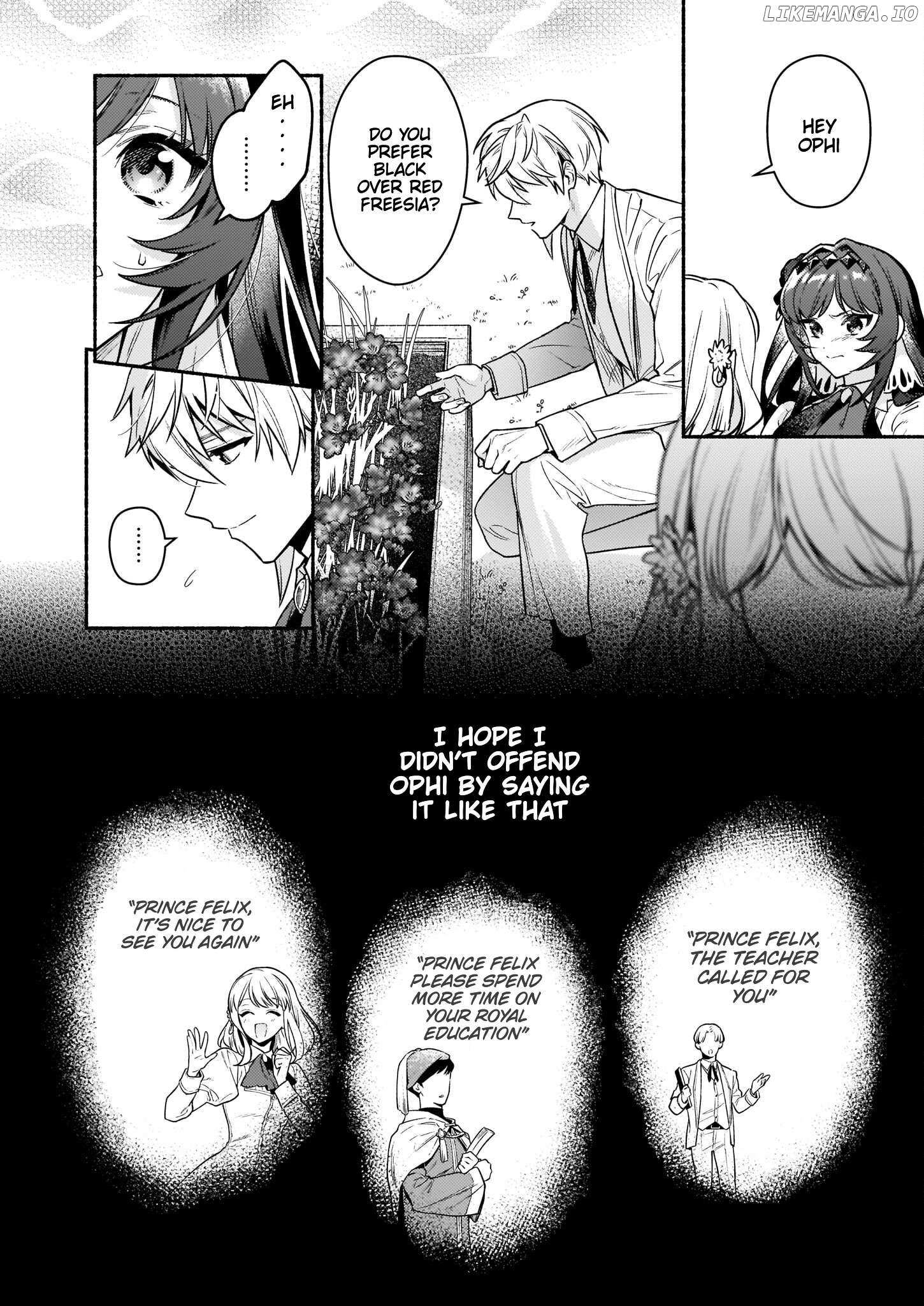 There’s No Such Thing as a Villainess Route? Not in My Book! Chapter 15.2 - Page 7