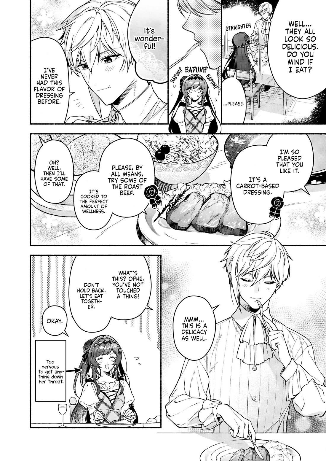 There’s No Such Thing as a Villainess Route? Not in My Book! Chapter 16 - Page 10