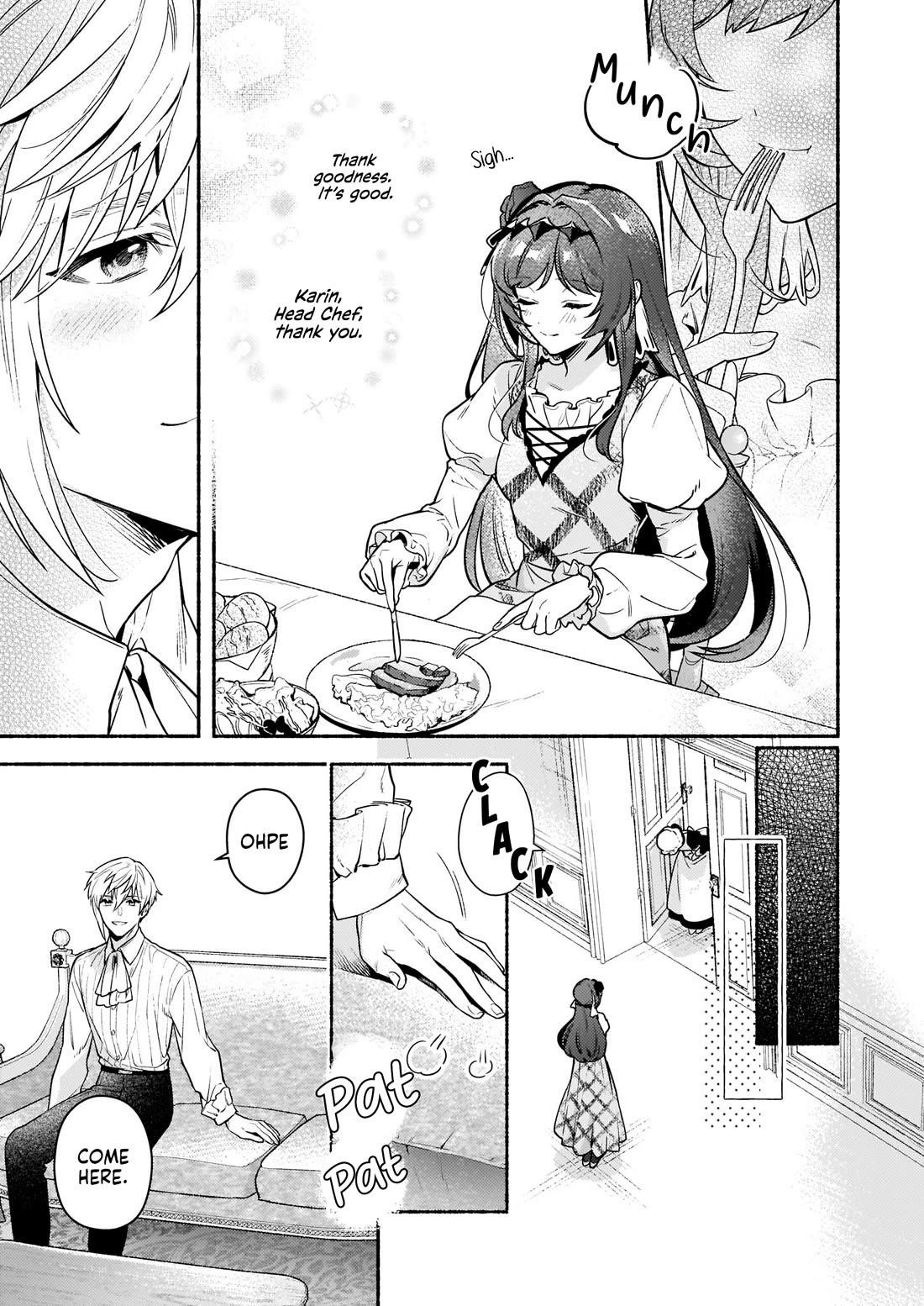 There’s No Such Thing as a Villainess Route? Not in My Book! Chapter 16 - Page 11