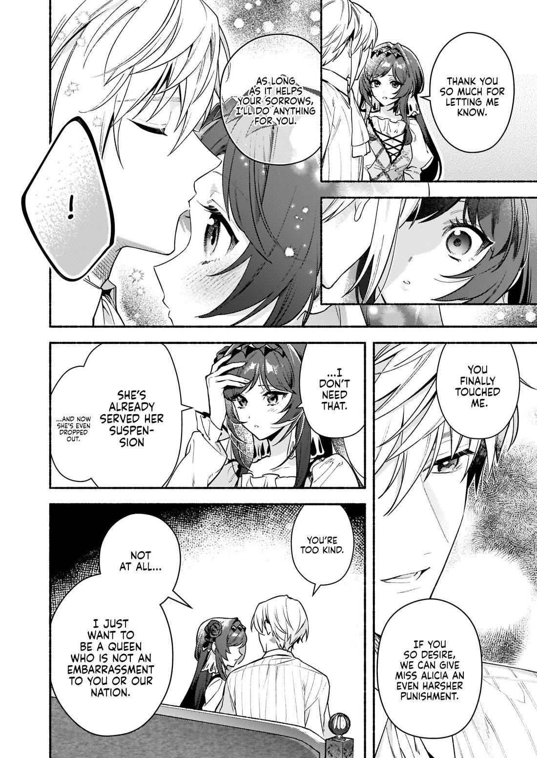 There’s No Such Thing as a Villainess Route? Not in My Book! Chapter 16 - Page 14