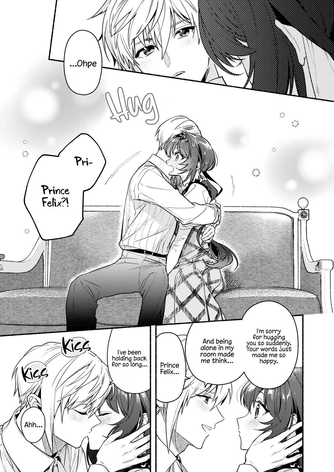 There’s No Such Thing as a Villainess Route? Not in My Book! Chapter 16 - Page 15