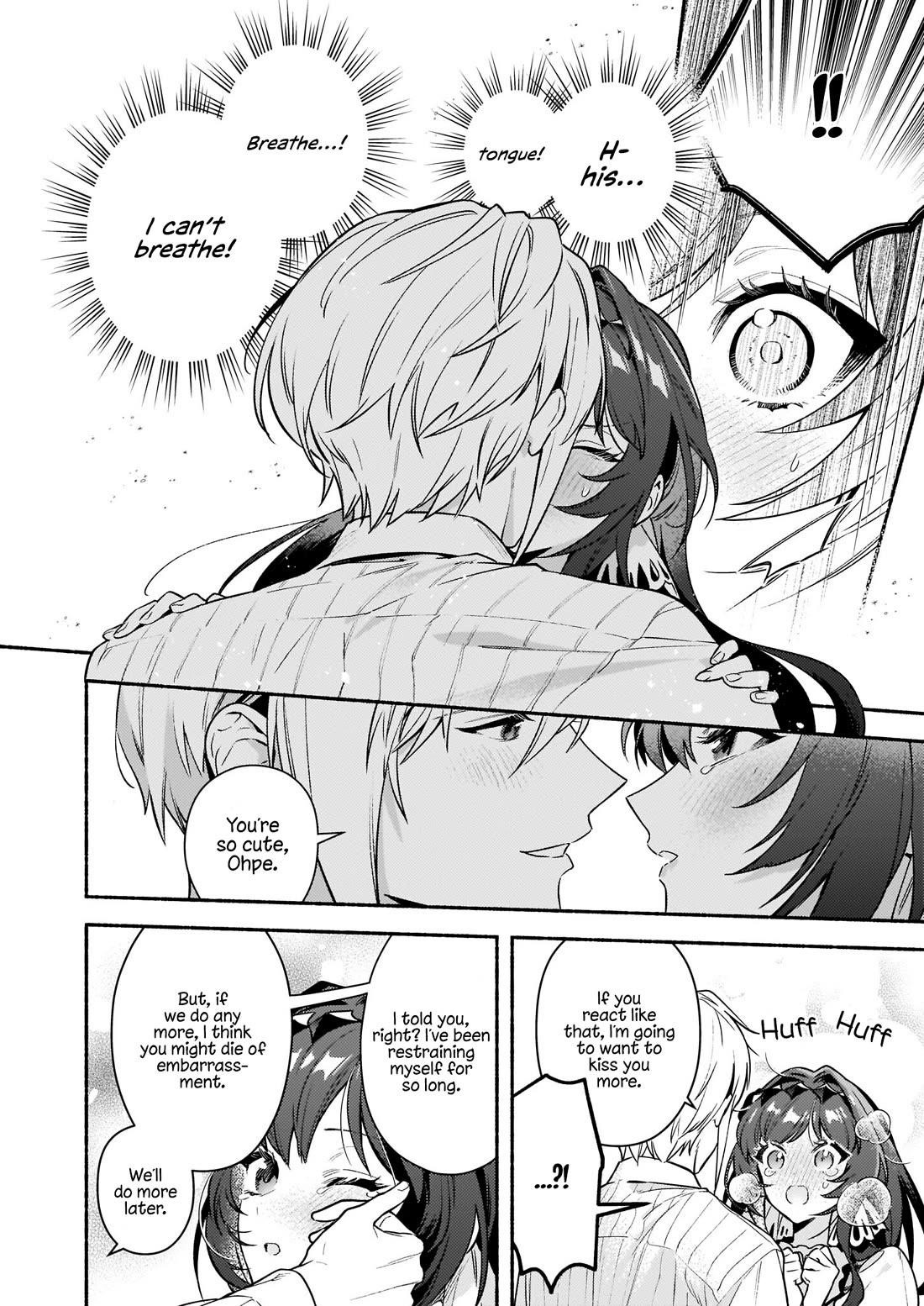 There’s No Such Thing as a Villainess Route? Not in My Book! Chapter 16 - Page 16