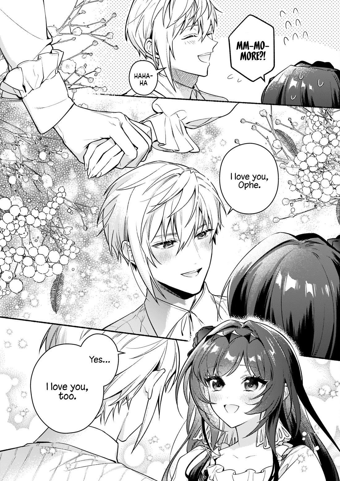 There’s No Such Thing as a Villainess Route? Not in My Book! Chapter 16 - Page 17