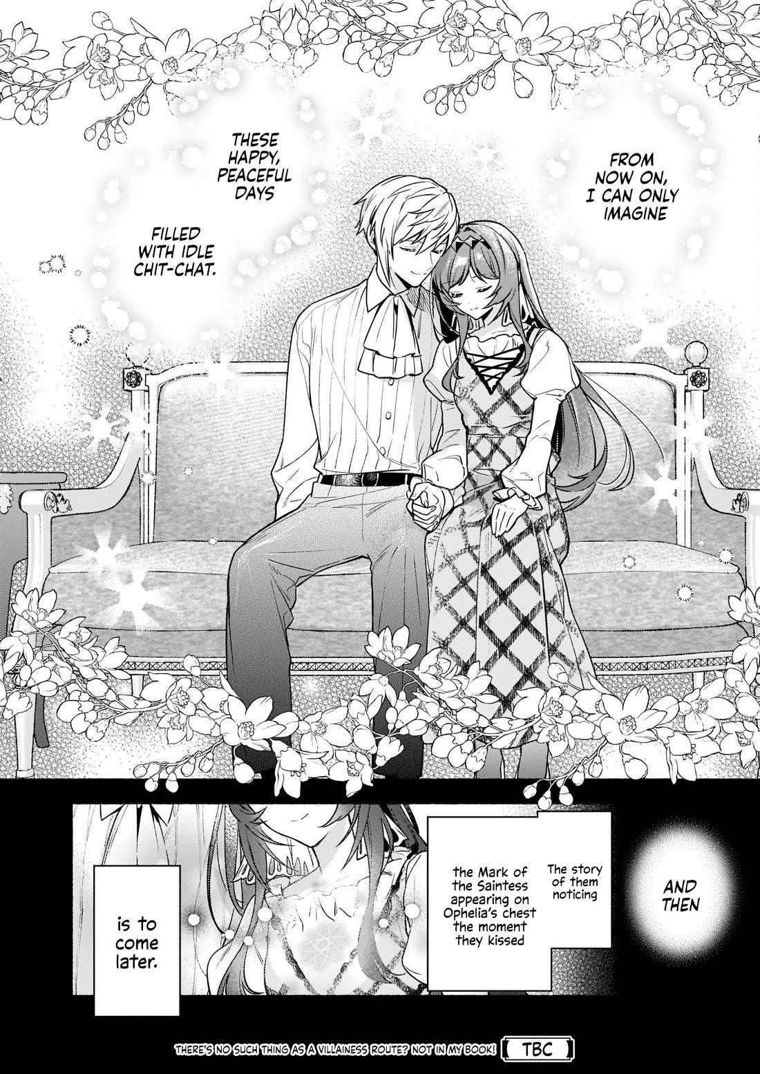 There’s No Such Thing as a Villainess Route? Not in My Book! Chapter 16 - Page 18