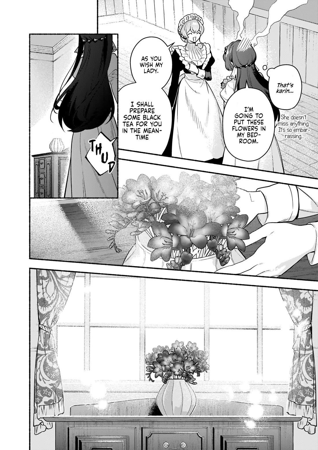 There’s No Such Thing as a Villainess Route? Not in My Book! Chapter 16 - Page 2