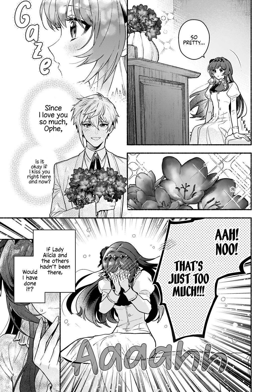 There’s No Such Thing as a Villainess Route? Not in My Book! Chapter 16 - Page 3