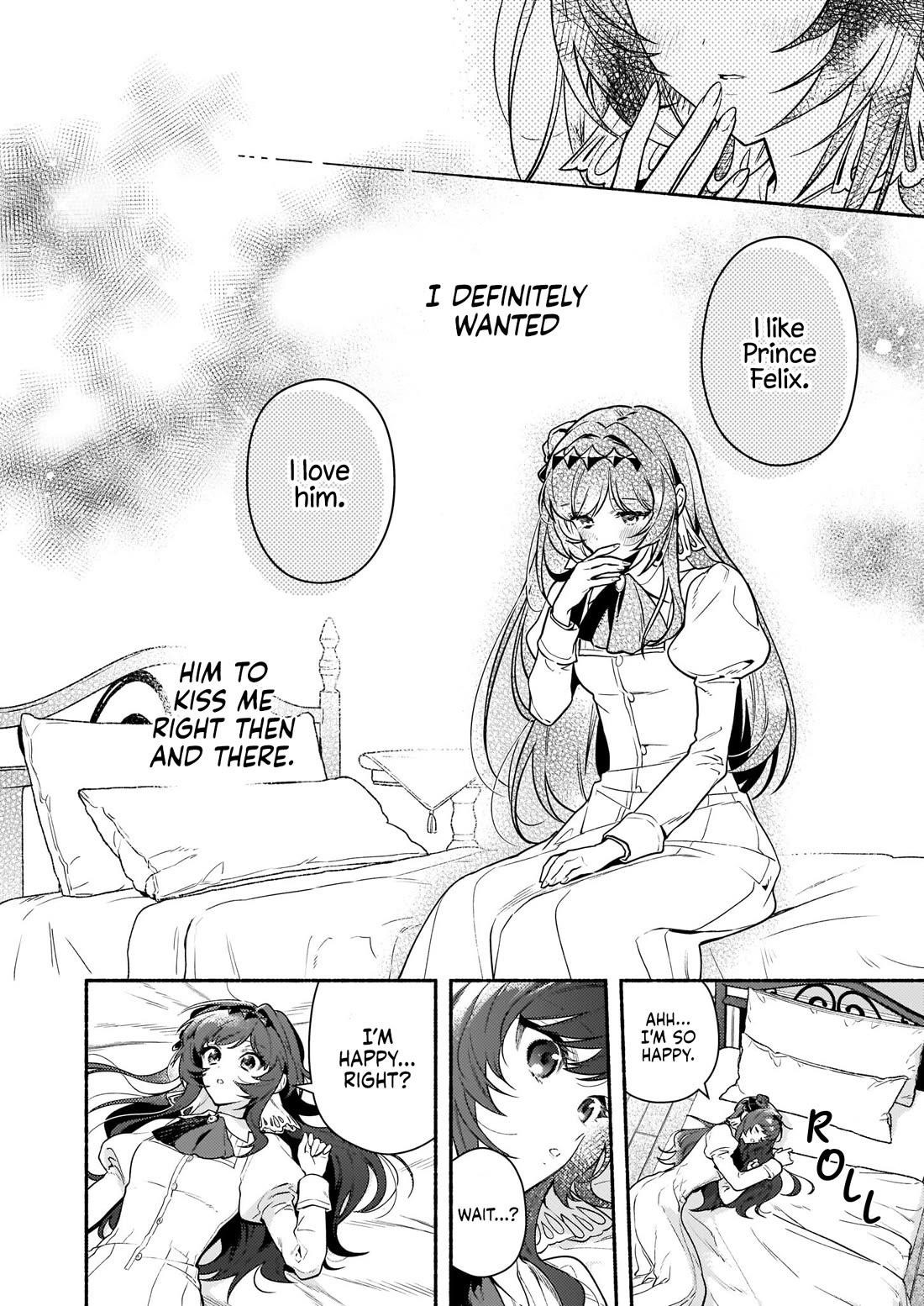 There’s No Such Thing as a Villainess Route? Not in My Book! Chapter 16 - Page 4