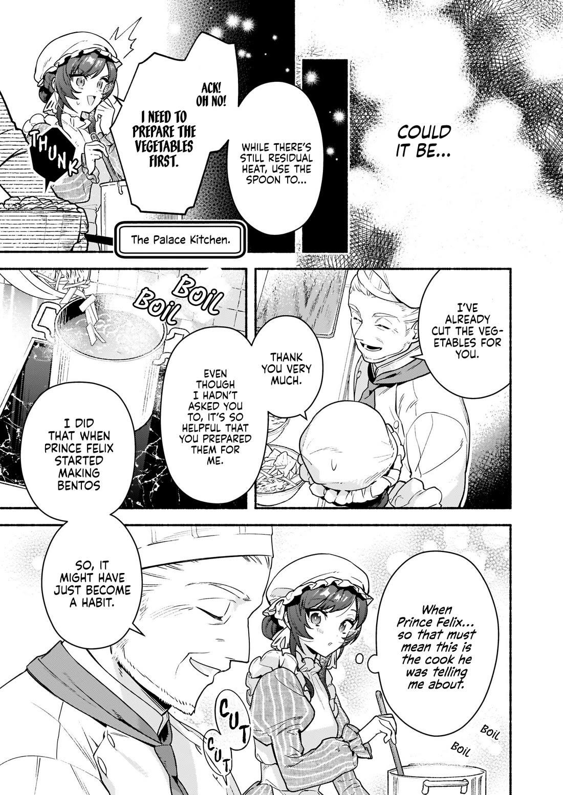 There’s No Such Thing as a Villainess Route? Not in My Book! Chapter 16 - Page 7