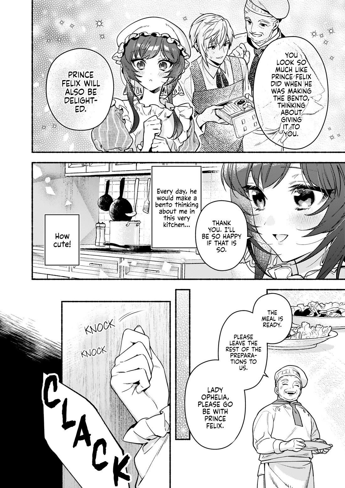 There’s No Such Thing as a Villainess Route? Not in My Book! Chapter 16 - Page 8