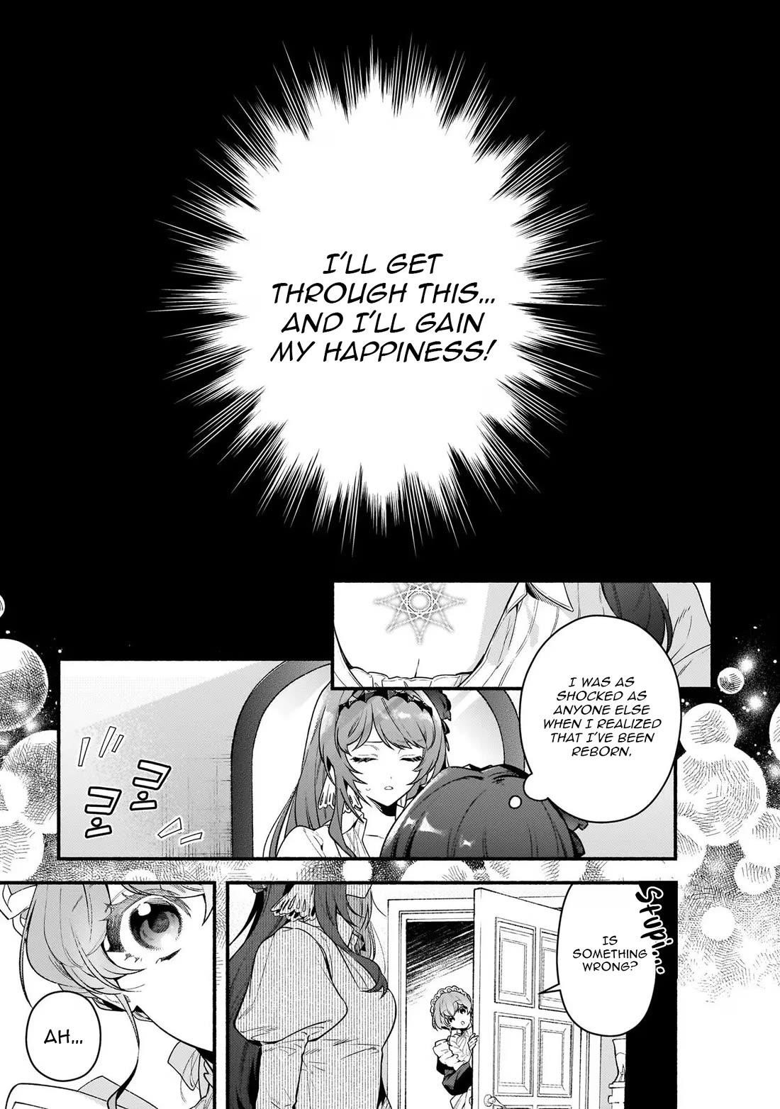 There’s No Such Thing as a Villainess Route? Not in My Book! Chapter 17 - Page 16