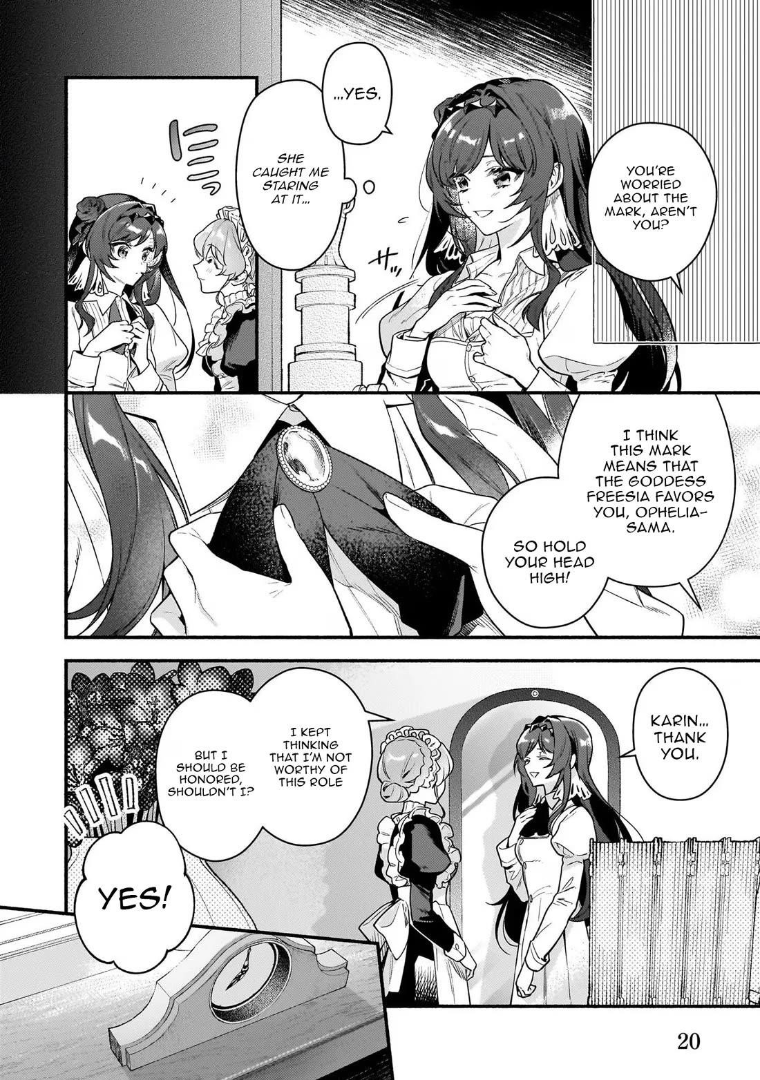 There’s No Such Thing as a Villainess Route? Not in My Book! Chapter 17 - Page 17