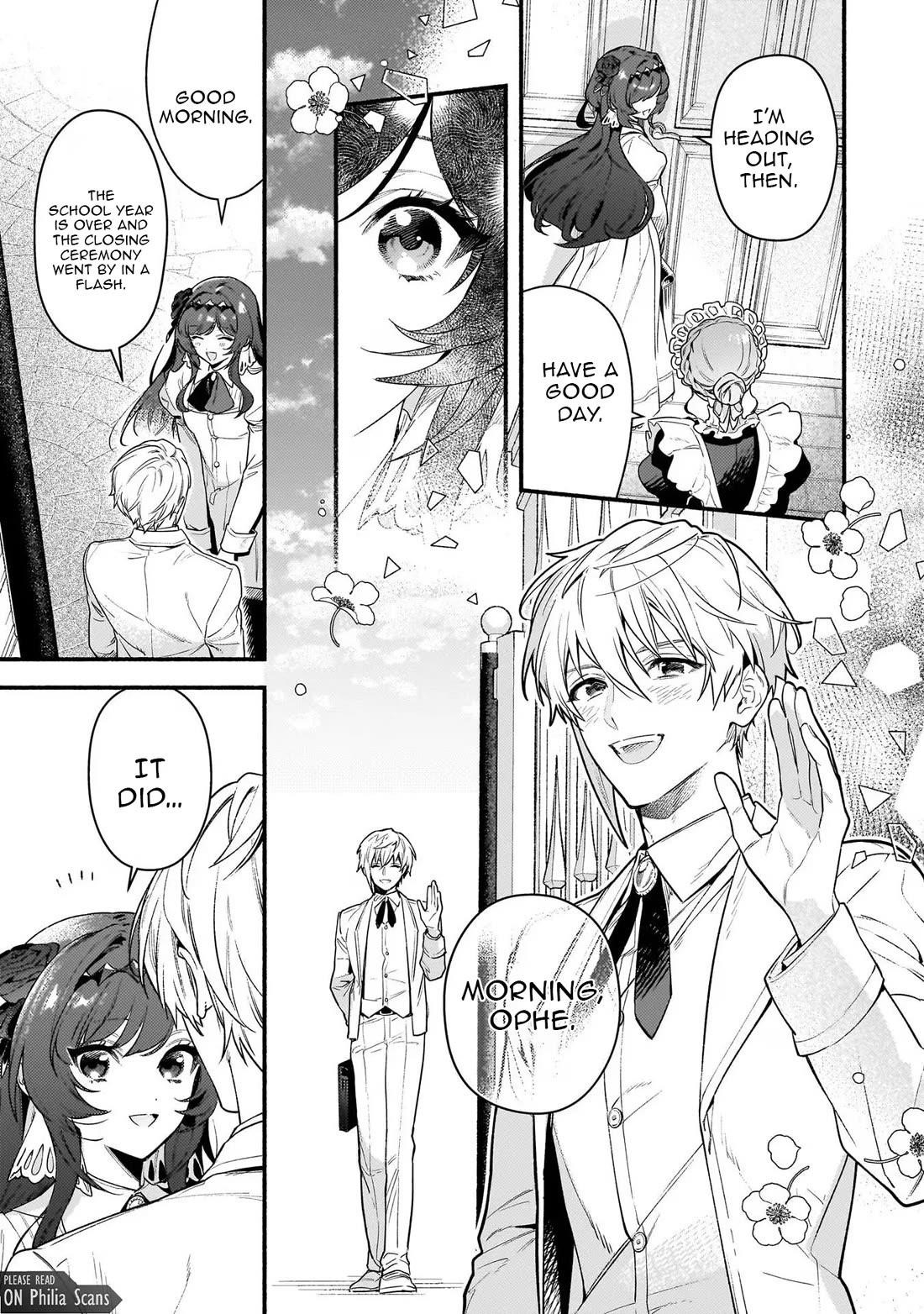 There’s No Such Thing as a Villainess Route? Not in My Book! Chapter 17 - Page 18