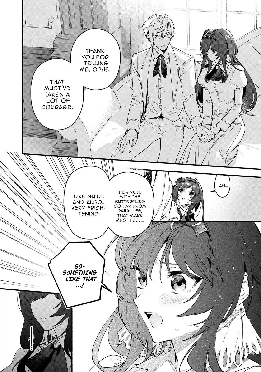 There’s No Such Thing as a Villainess Route? Not in My Book! Chapter 17 - Page 25