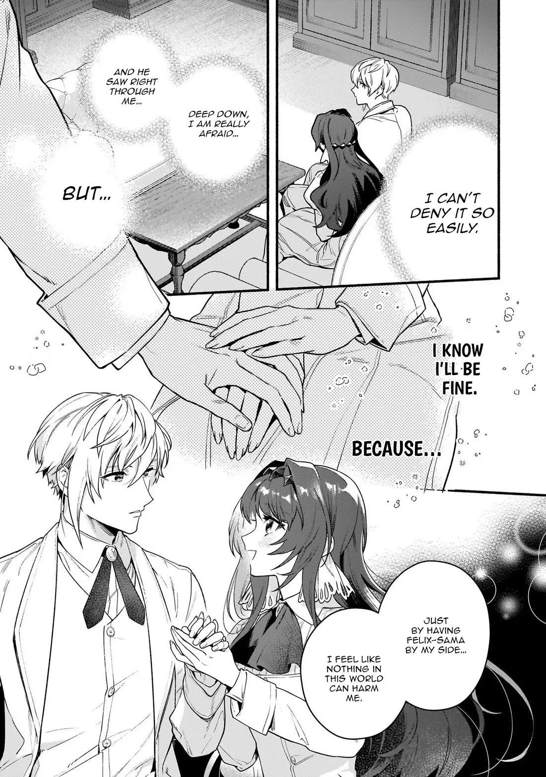 There’s No Such Thing as a Villainess Route? Not in My Book! Chapter 17 - Page 26