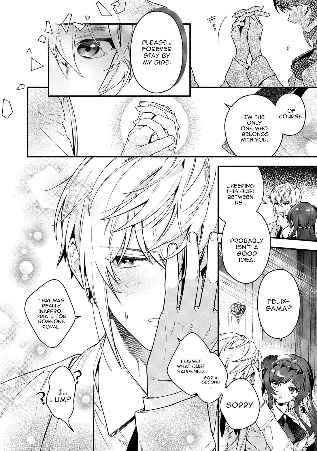 There’s No Such Thing as a Villainess Route? Not in My Book! Chapter 17 - Page 27