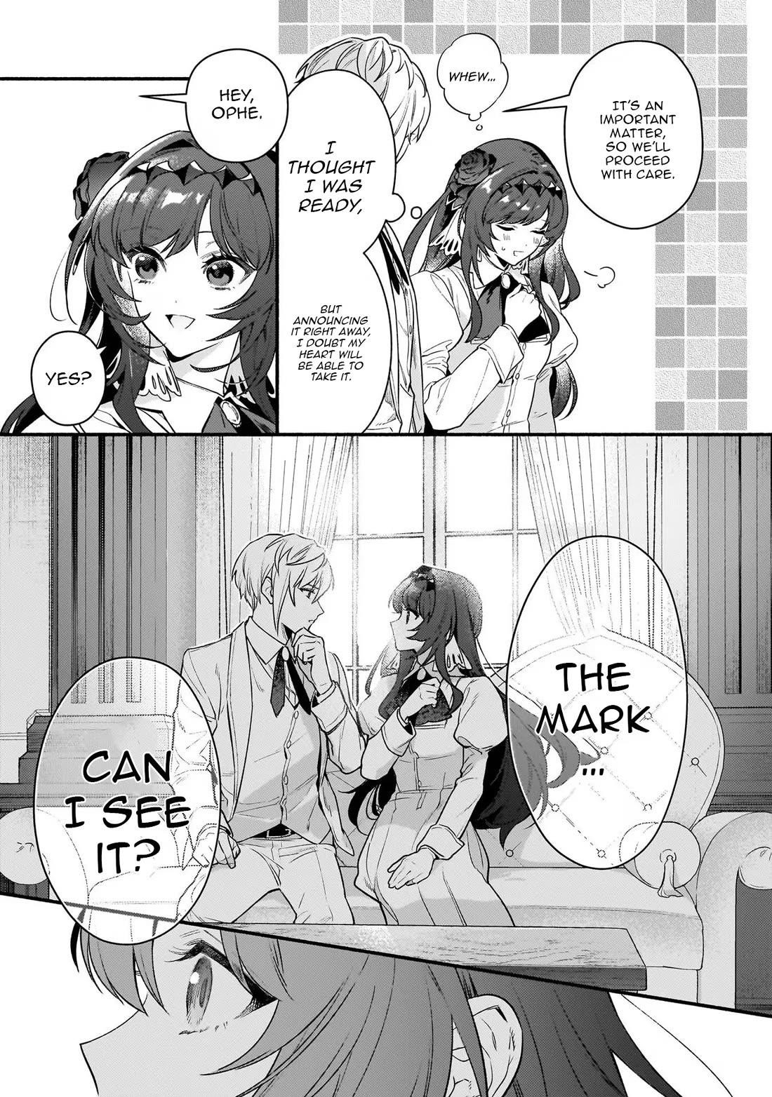 There’s No Such Thing as a Villainess Route? Not in My Book! Chapter 17 - Page 30