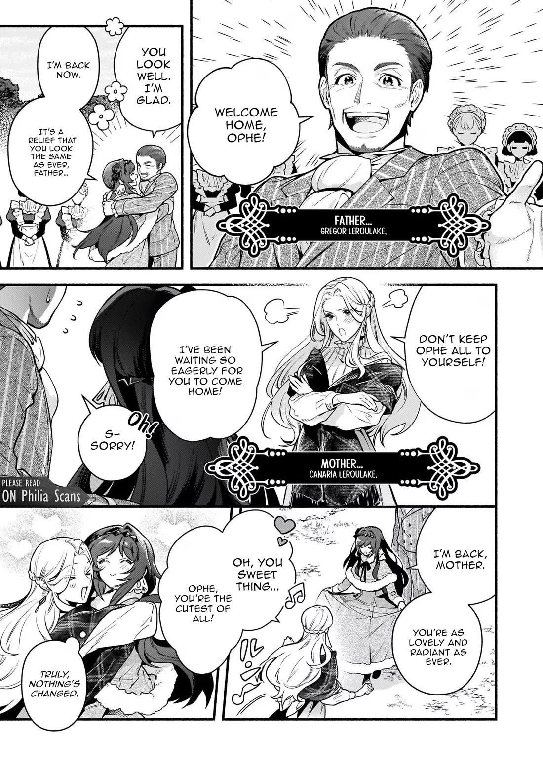 There’s No Such Thing as a Villainess Route? Not in My Book! Chapter 17 - Page 38