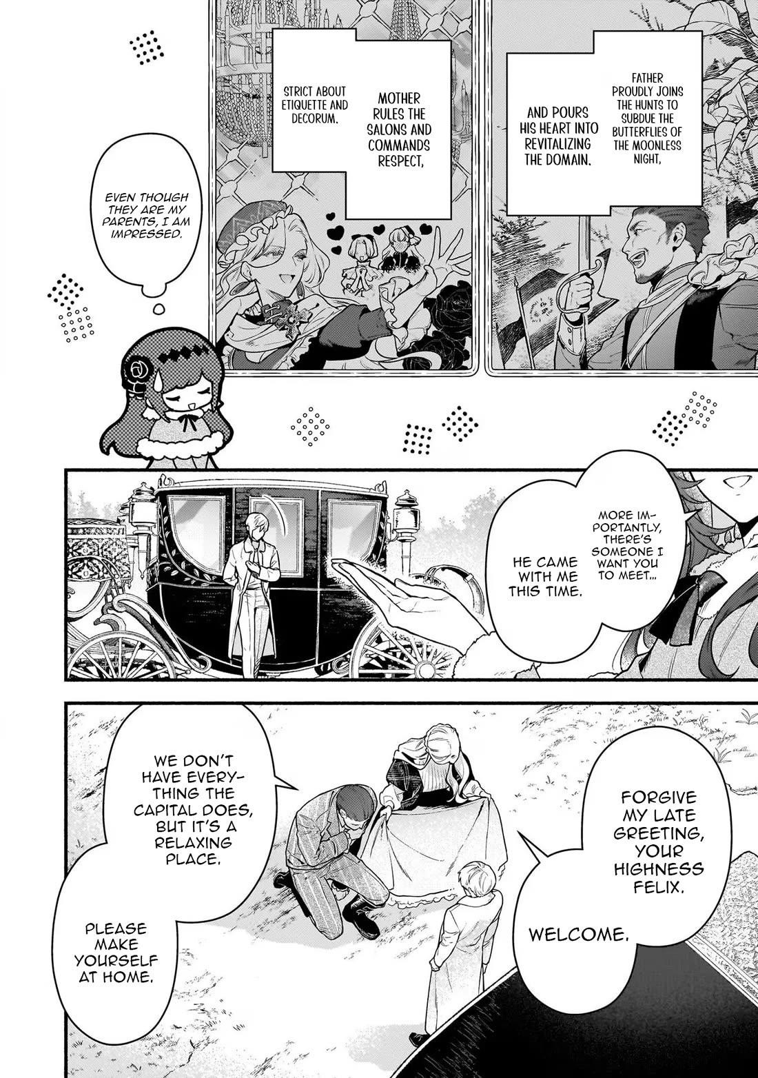 There’s No Such Thing as a Villainess Route? Not in My Book! Chapter 17 - Page 39