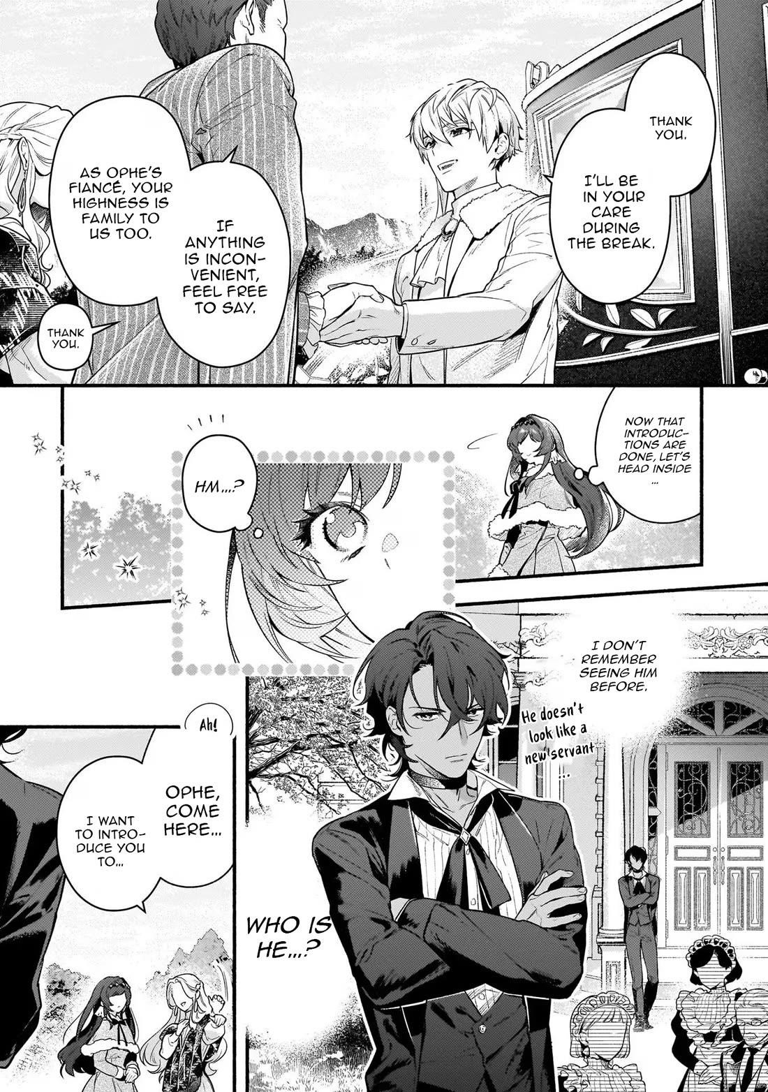 There’s No Such Thing as a Villainess Route? Not in My Book! Chapter 17 - Page 40