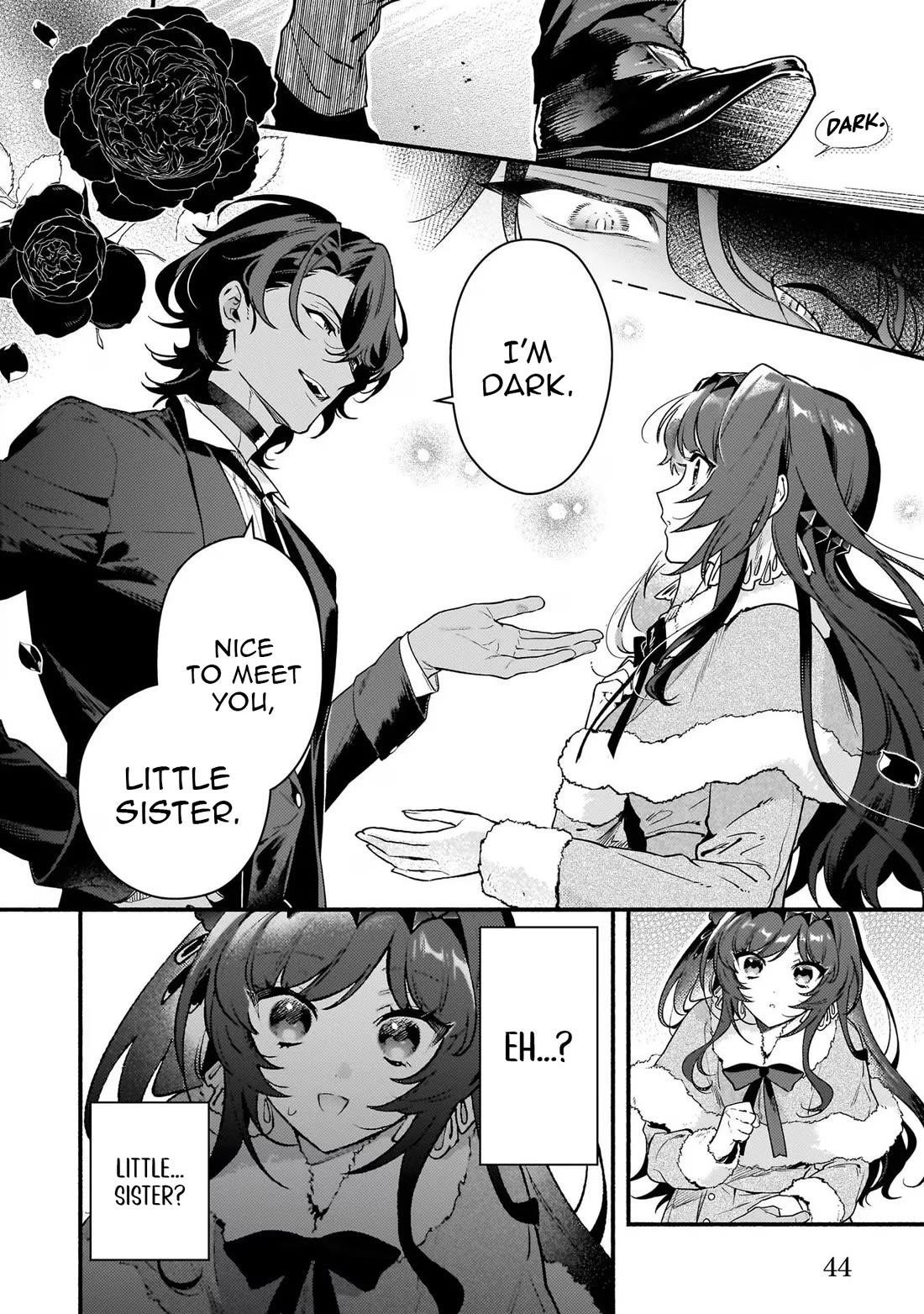 There’s No Such Thing as a Villainess Route? Not in My Book! Chapter 17 - Page 41