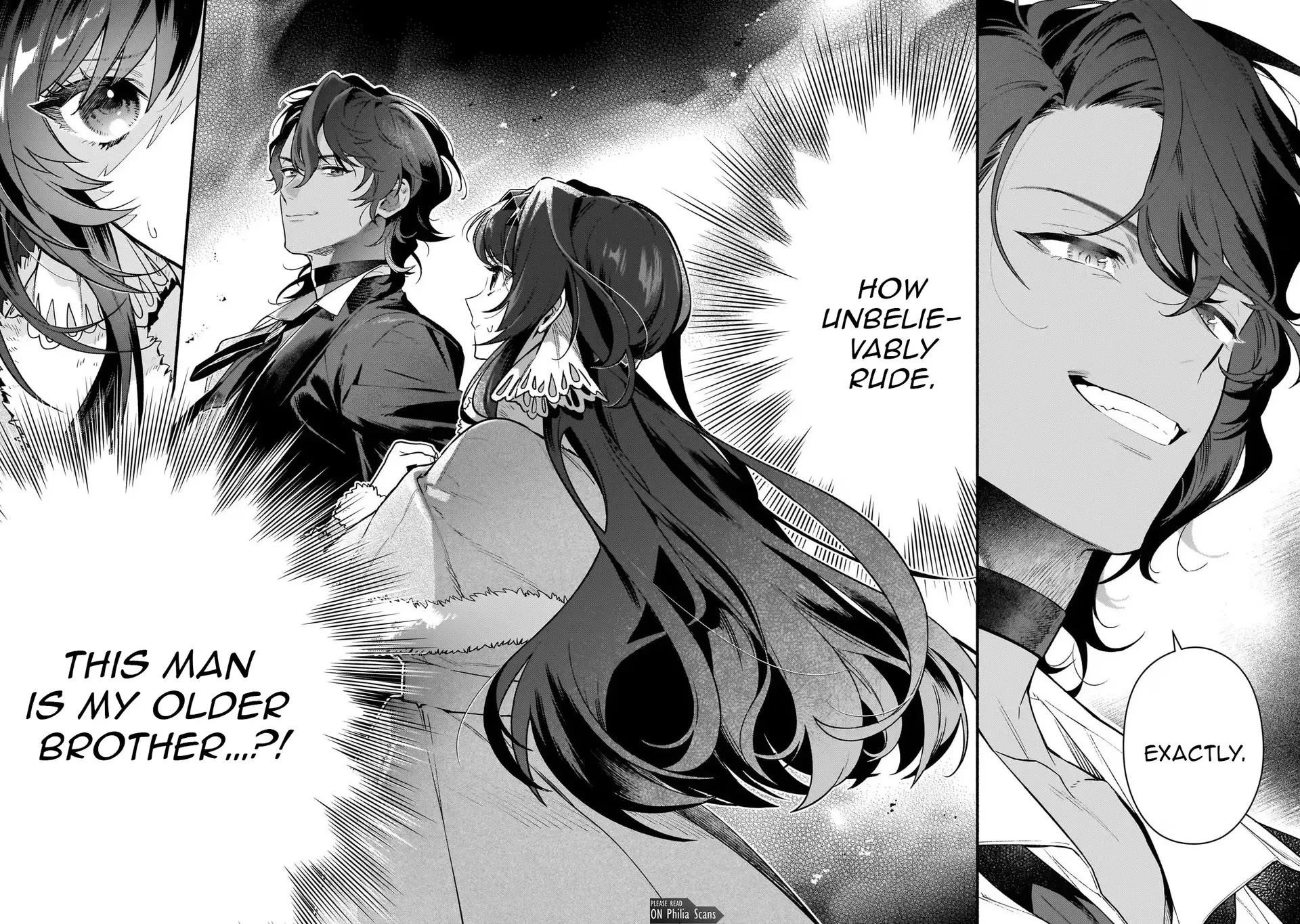 There’s No Such Thing as a Villainess Route? Not in My Book! Chapter 17 - Page 43