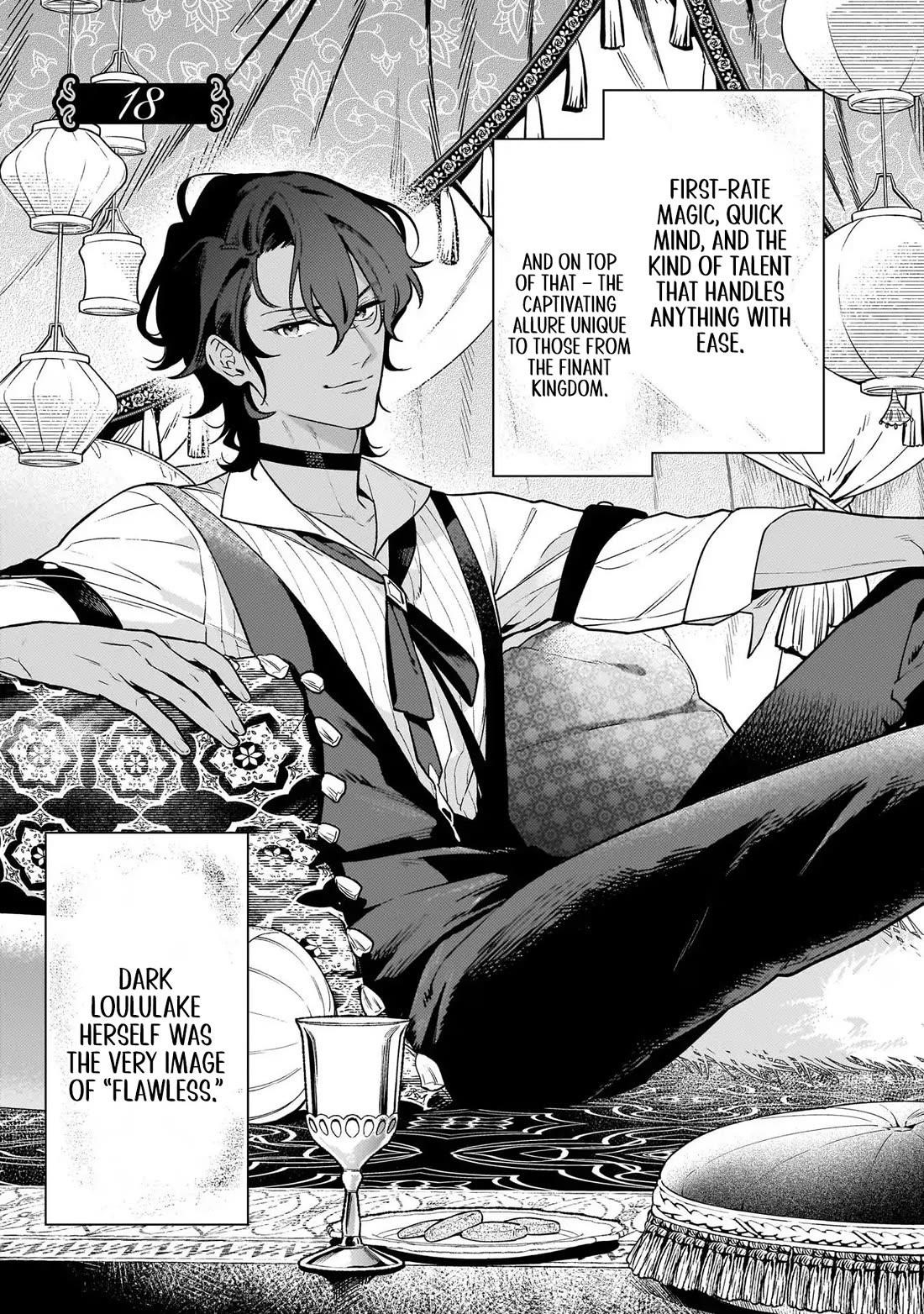 There’s No Such Thing as a Villainess Route? Not in My Book! Chapter 18 - Page 1