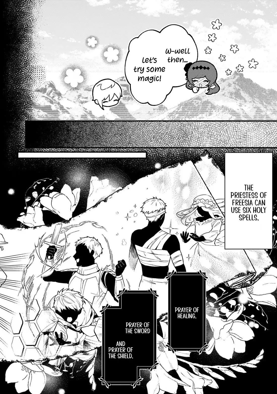 There’s No Such Thing as a Villainess Route? Not in My Book! Chapter 18 - Page 10