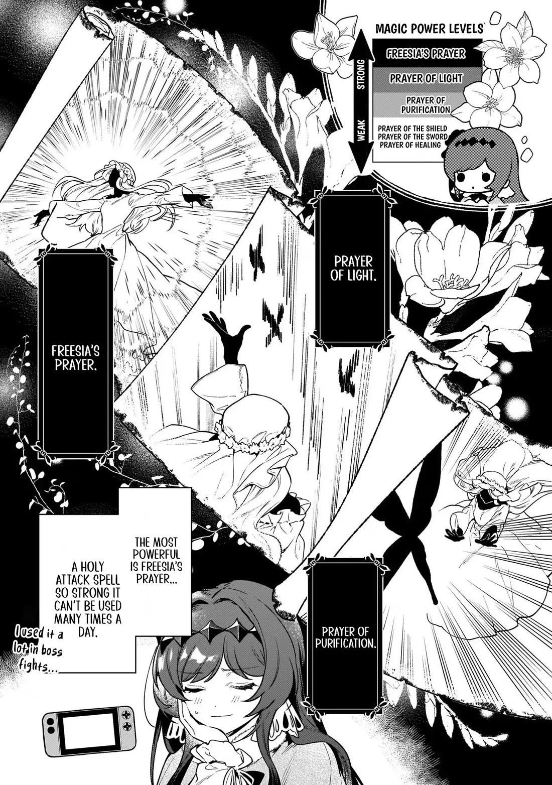 There’s No Such Thing as a Villainess Route? Not in My Book! Chapter 18 - Page 11