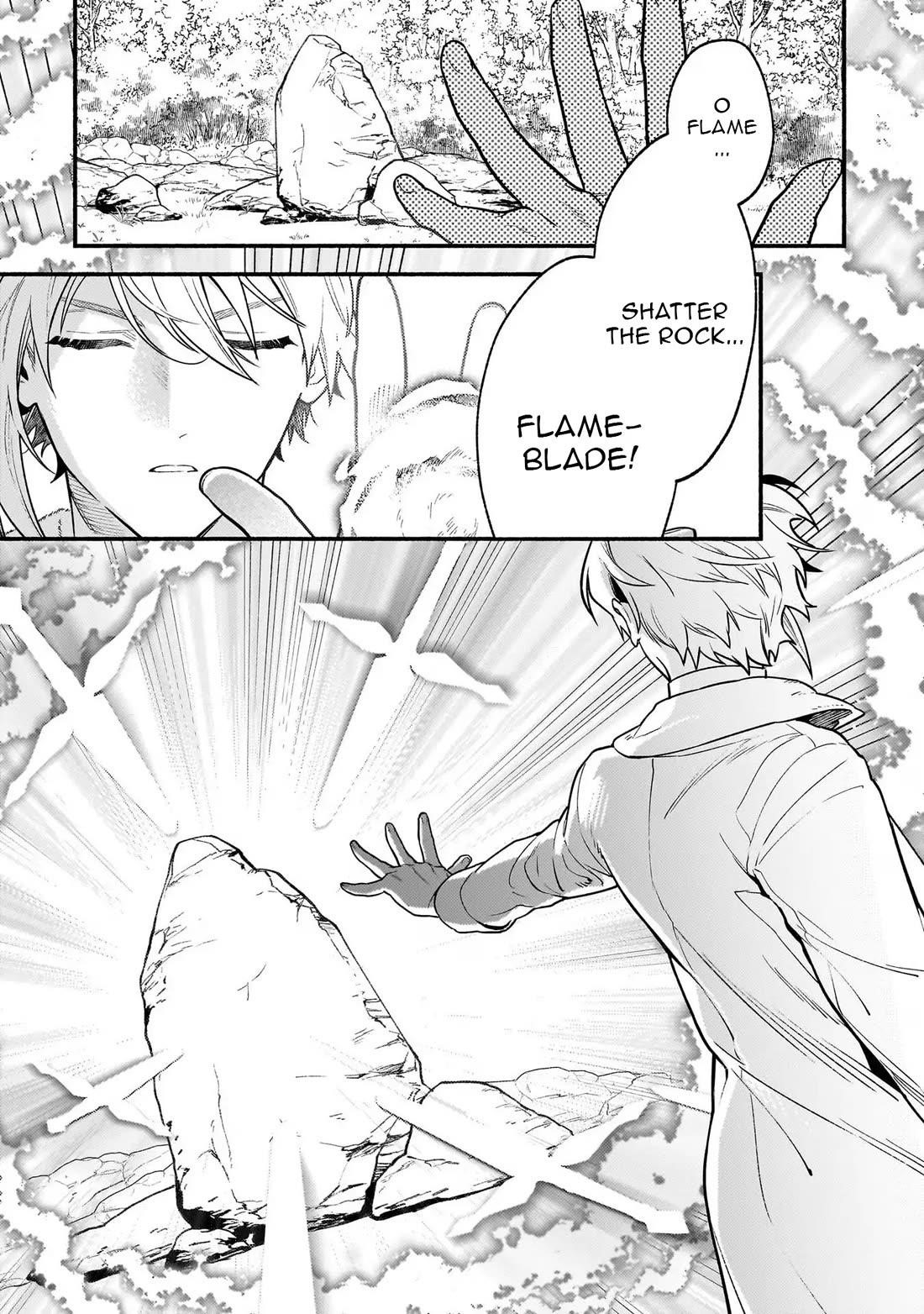 There’s No Such Thing as a Villainess Route? Not in My Book! Chapter 18 - Page 15