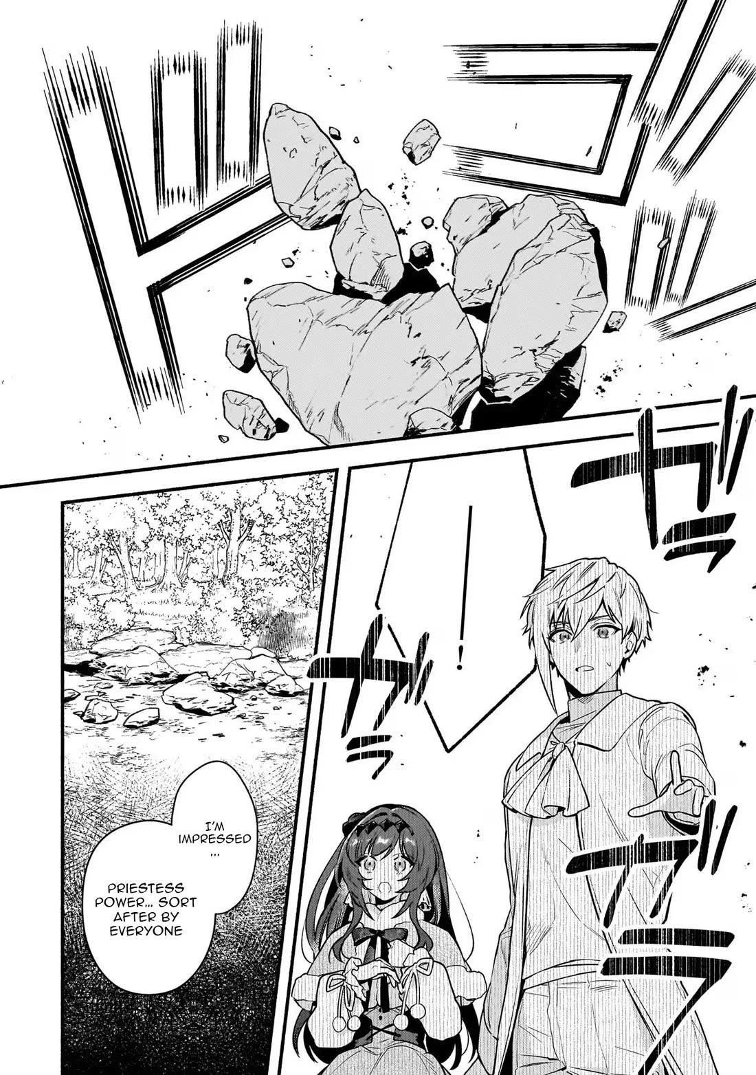 There’s No Such Thing as a Villainess Route? Not in My Book! Chapter 18 - Page 16