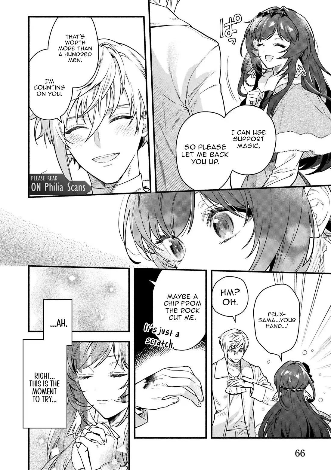 There’s No Such Thing as a Villainess Route? Not in My Book! Chapter 18 - Page 18