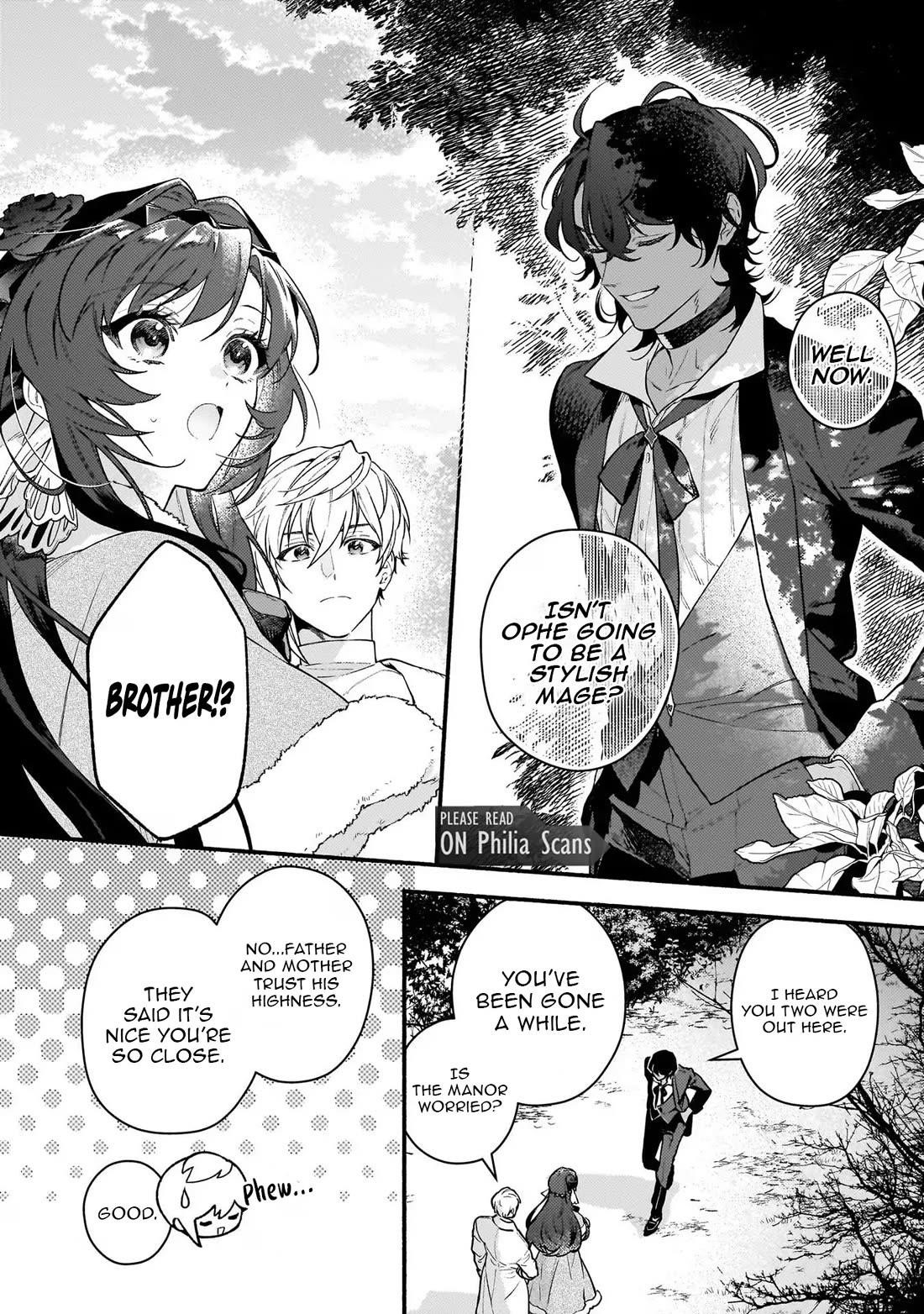 There’s No Such Thing as a Villainess Route? Not in My Book! Chapter 18 - Page 30