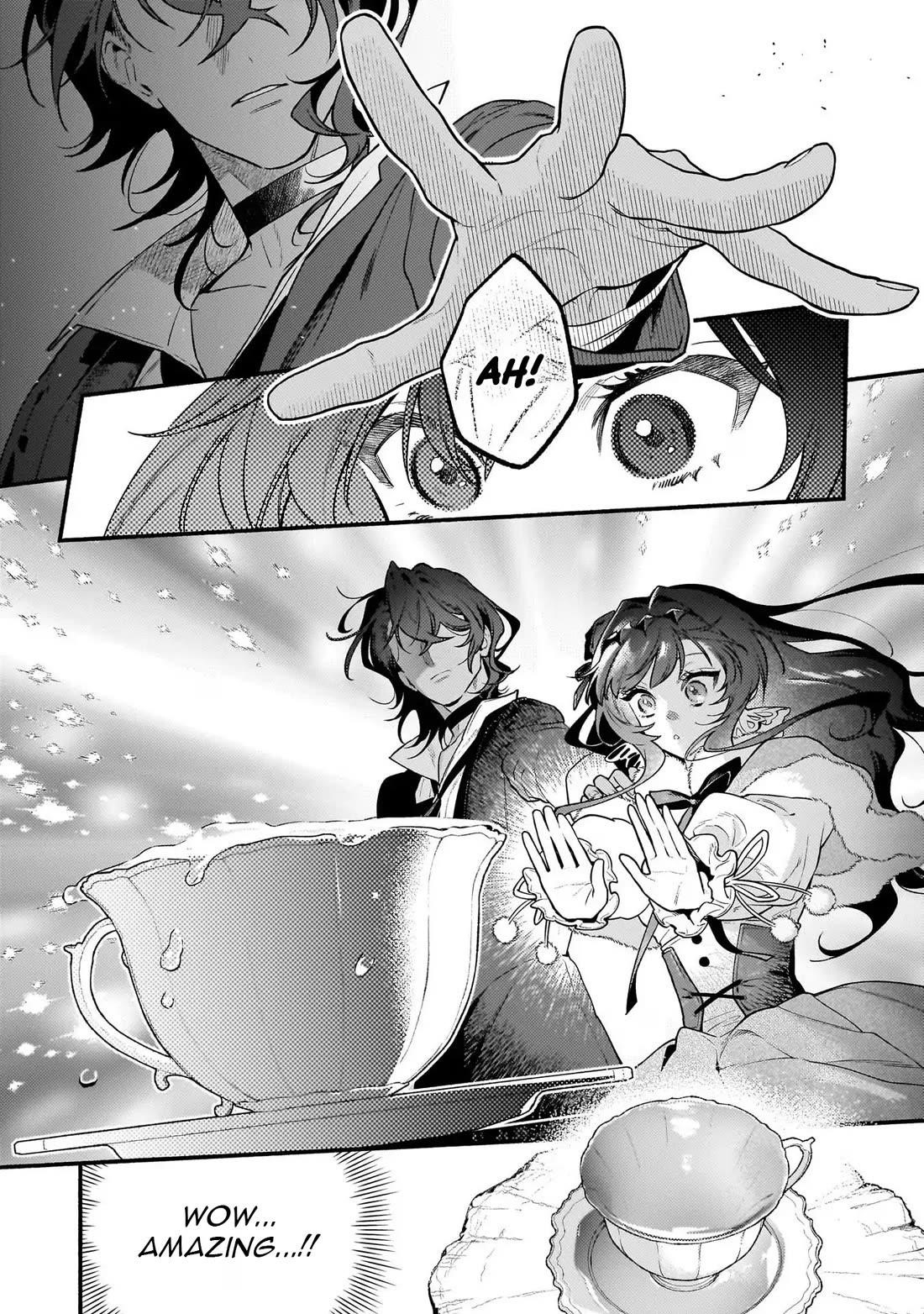 There’s No Such Thing as a Villainess Route? Not in My Book! Chapter 18 - Page 38