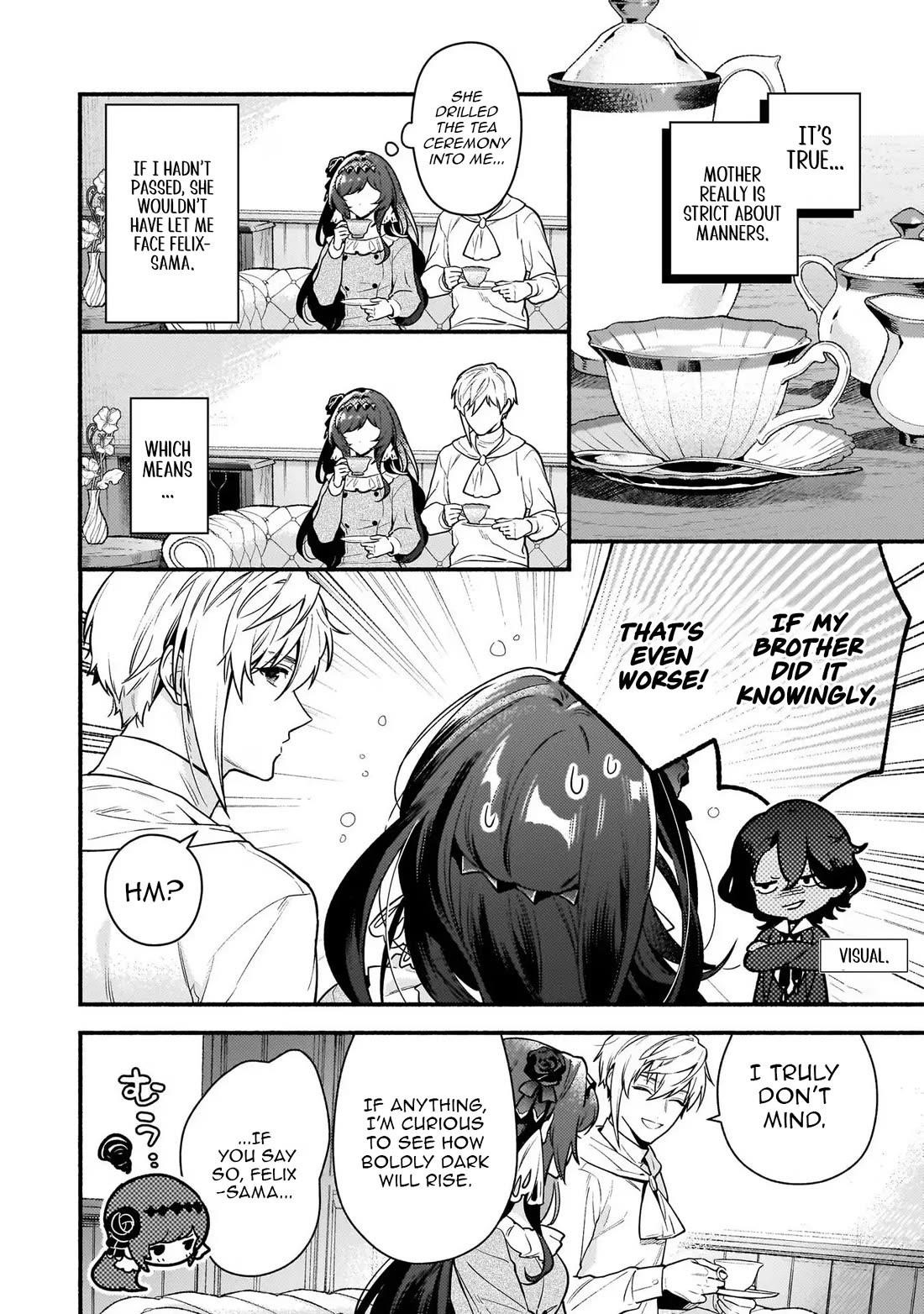 There’s No Such Thing as a Villainess Route? Not in My Book! Chapter 18 - Page 4