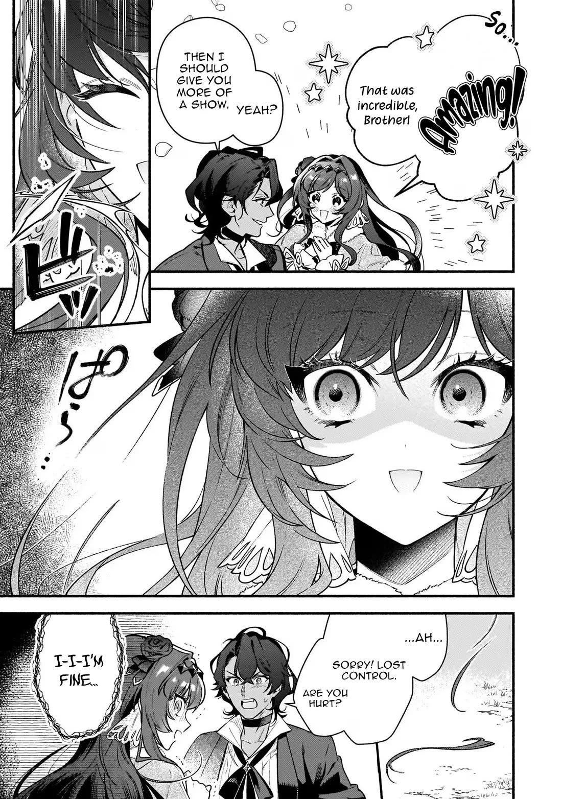 There’s No Such Thing as a Villainess Route? Not in My Book! Chapter 18 - Page 41