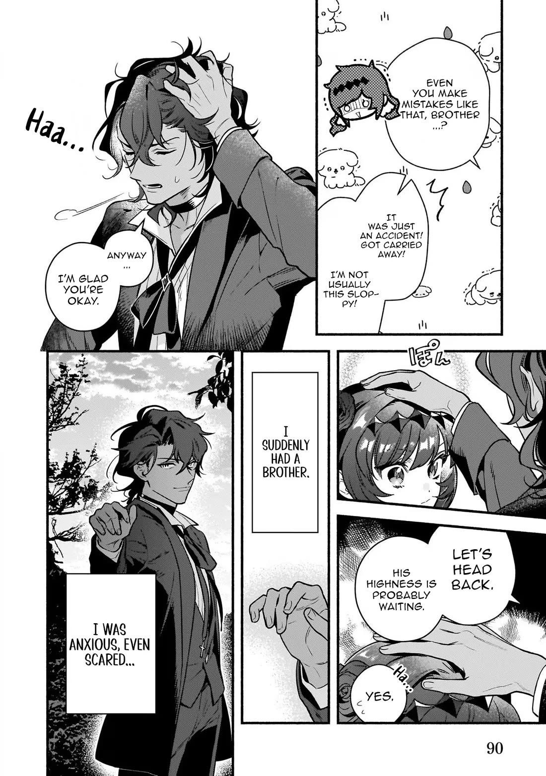 There’s No Such Thing as a Villainess Route? Not in My Book! Chapter 18 - Page 42