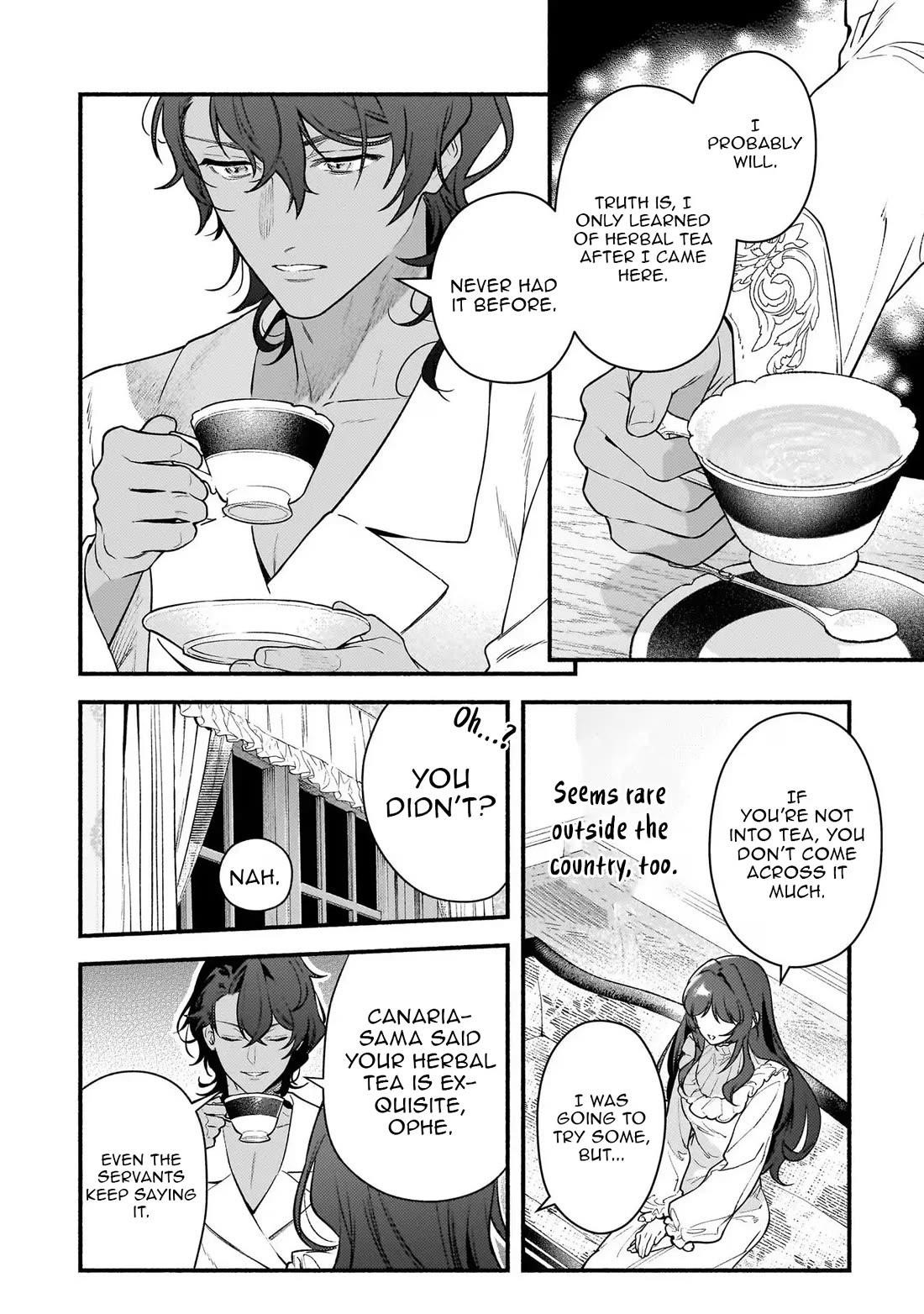 There’s No Such Thing as a Villainess Route? Not in My Book! Chapter 18 - Page 46