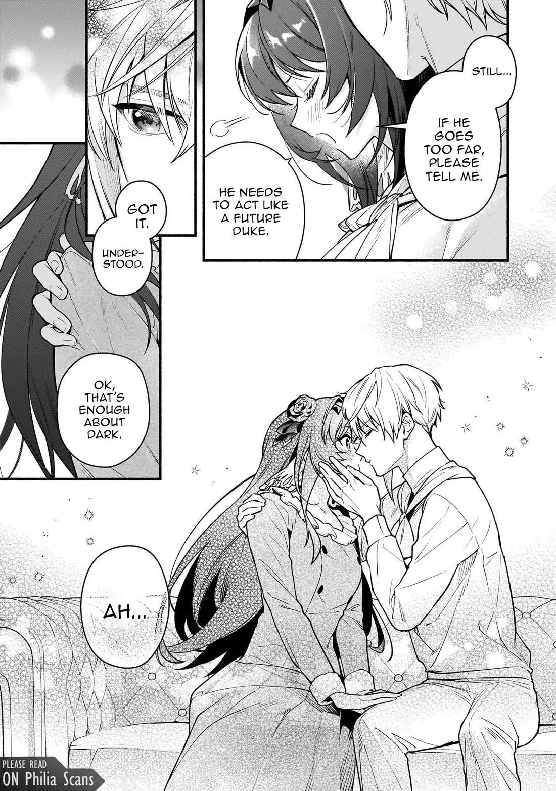 There’s No Such Thing as a Villainess Route? Not in My Book! Chapter 18 - Page 5