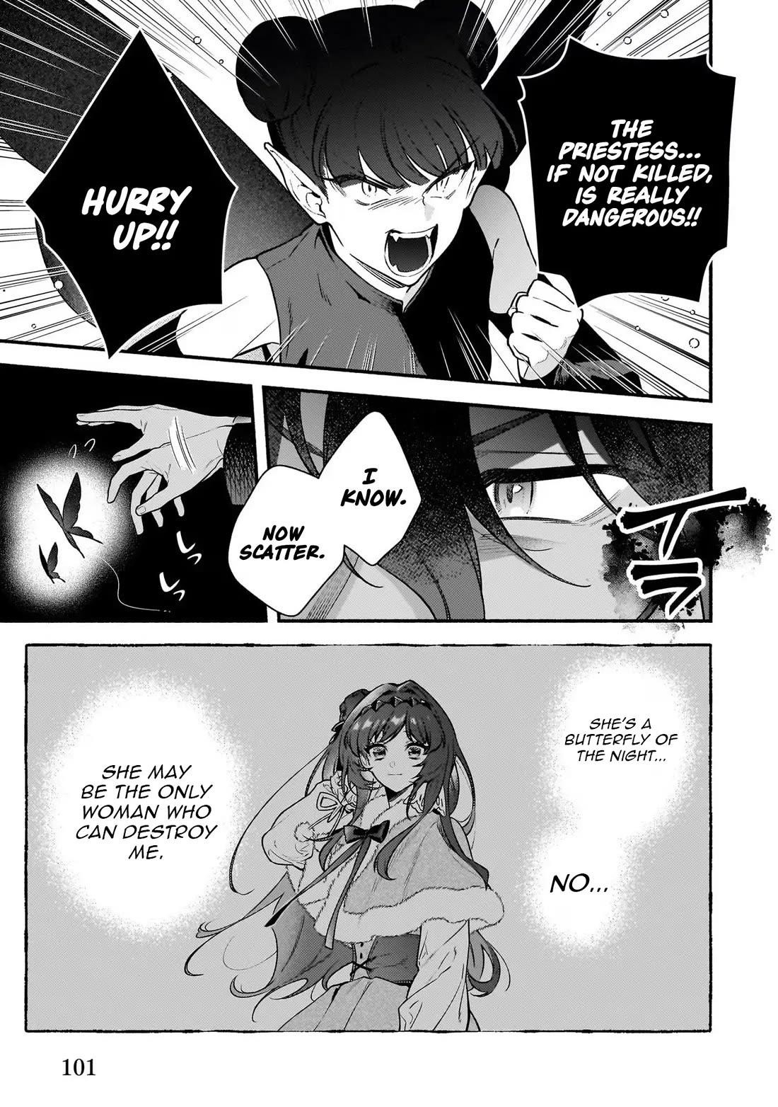 There’s No Such Thing as a Villainess Route? Not in My Book! Chapter 18 - Page 53