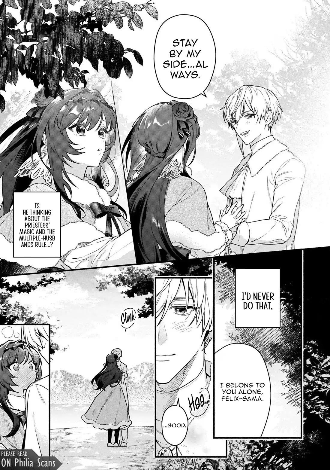 There’s No Such Thing as a Villainess Route? Not in My Book! Chapter 18 - Page 9