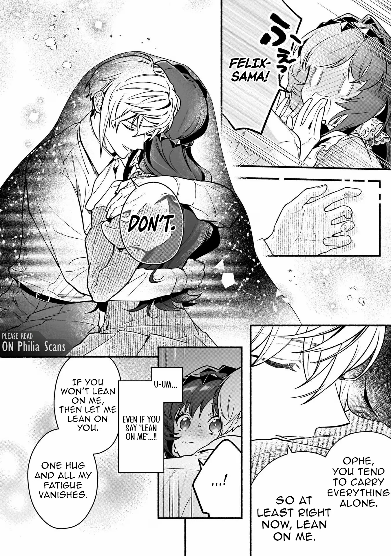 There’s No Such Thing as a Villainess Route? Not in My Book! Chapter 19 - Page 11