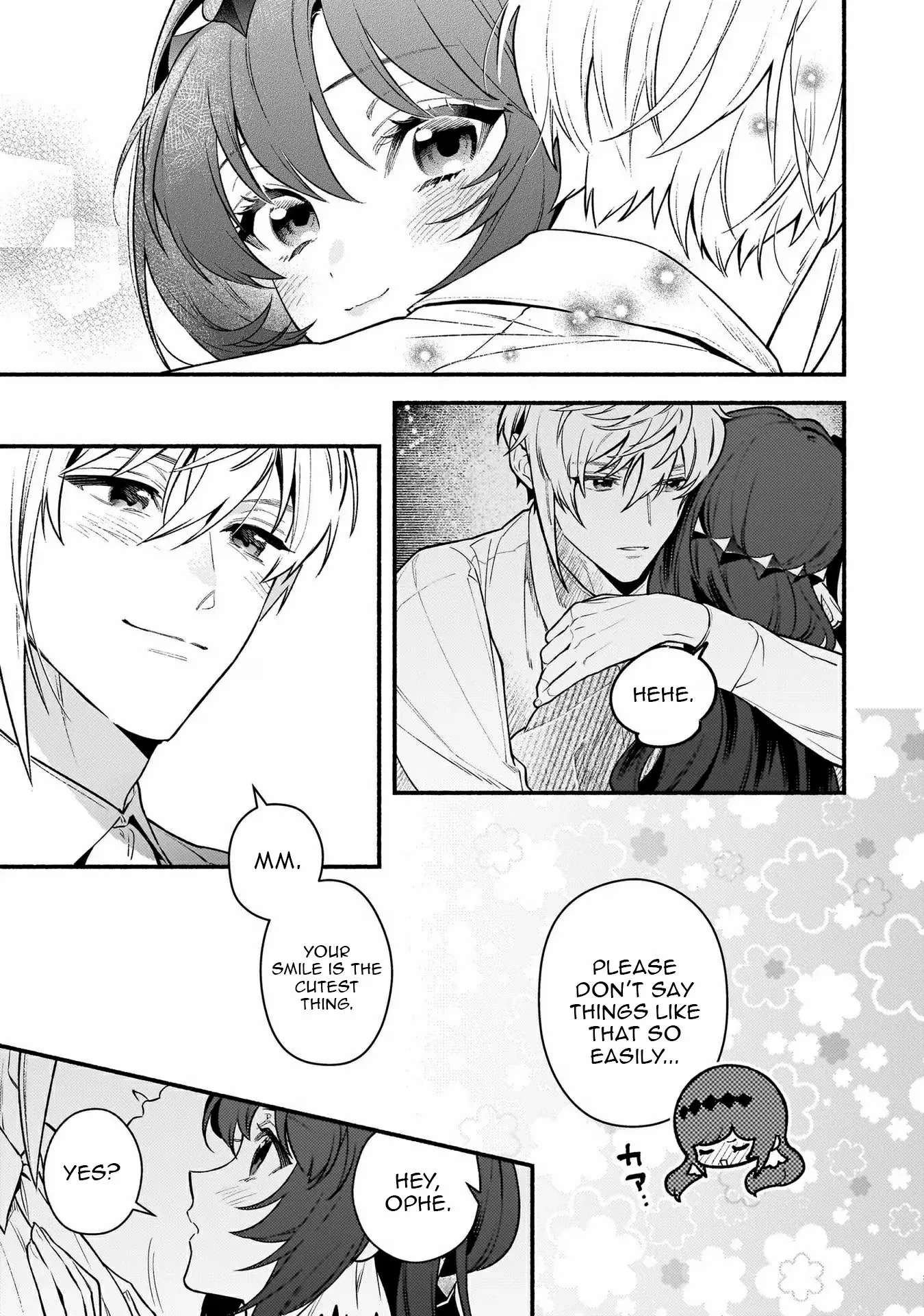 There’s No Such Thing as a Villainess Route? Not in My Book! Chapter 19 - Page 12