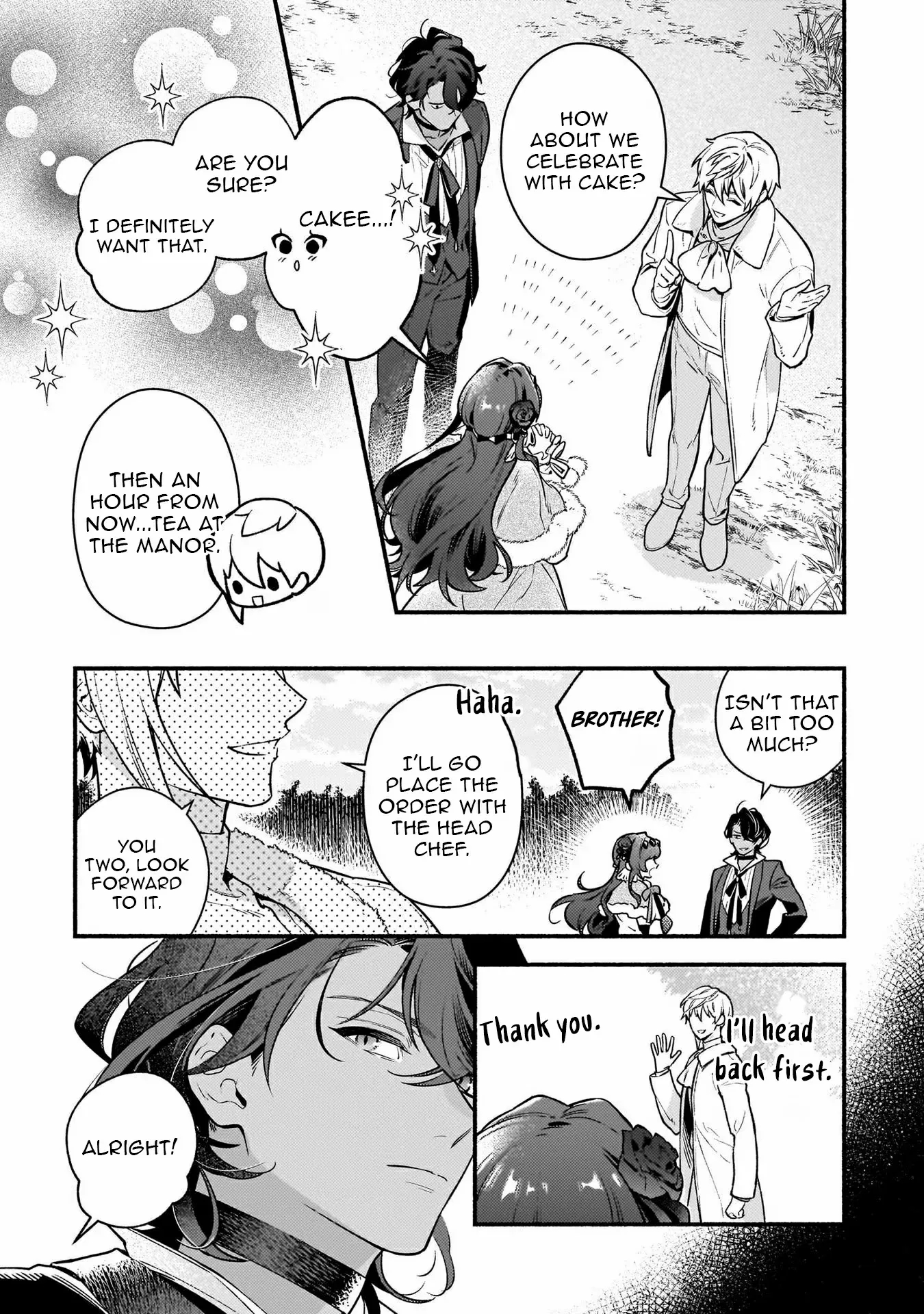 There’s No Such Thing as a Villainess Route? Not in My Book! Chapter 19 - Page 18