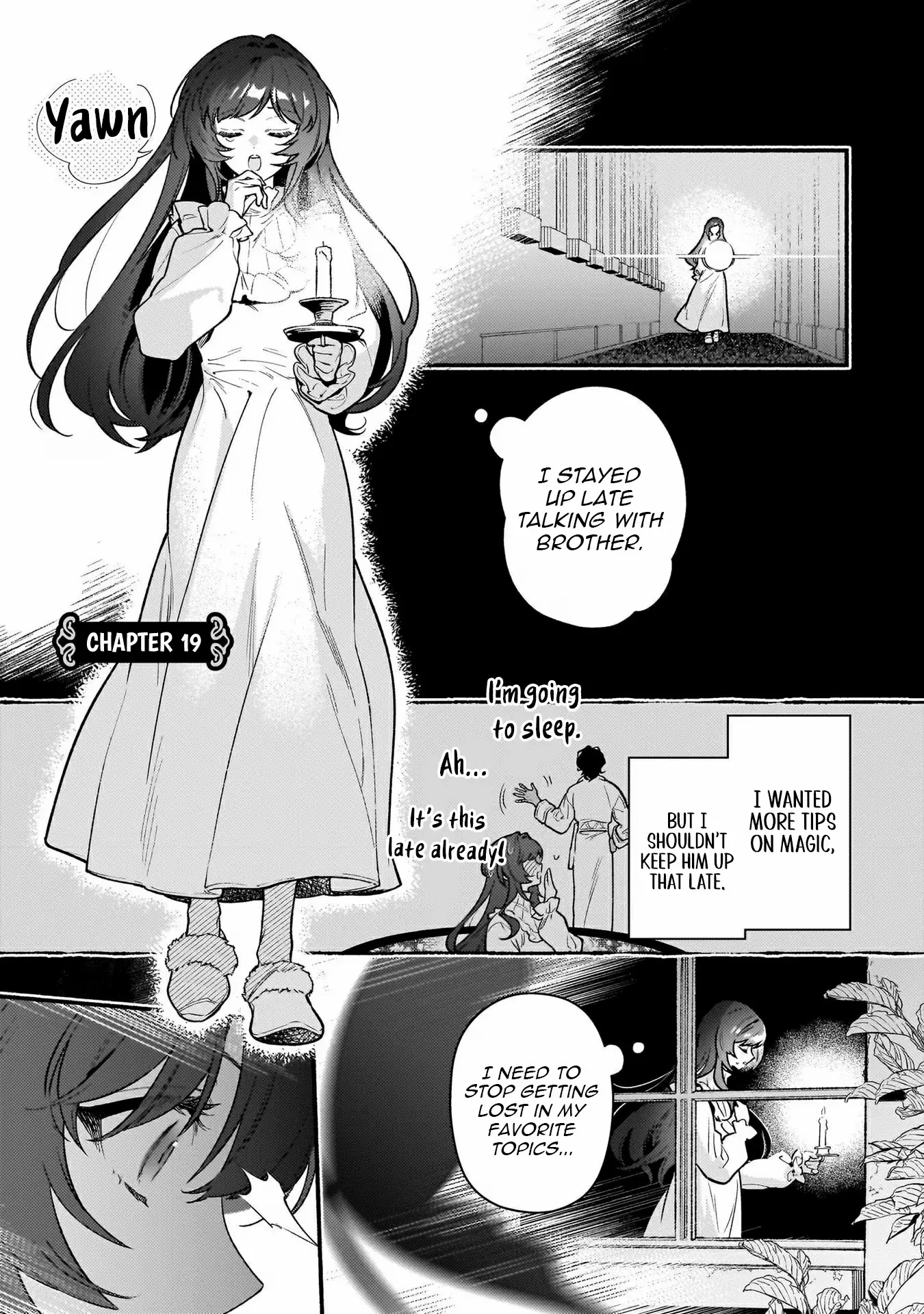 There’s No Such Thing as a Villainess Route? Not in My Book! Chapter 19 - Page 2