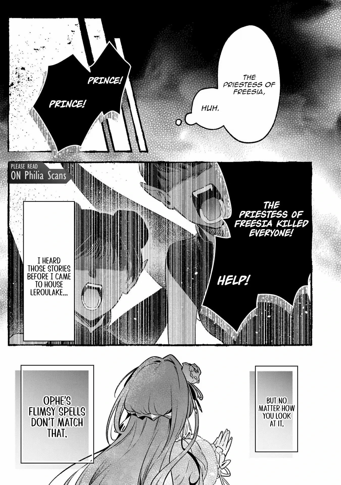 There’s No Such Thing as a Villainess Route? Not in My Book! Chapter 19 - Page 20