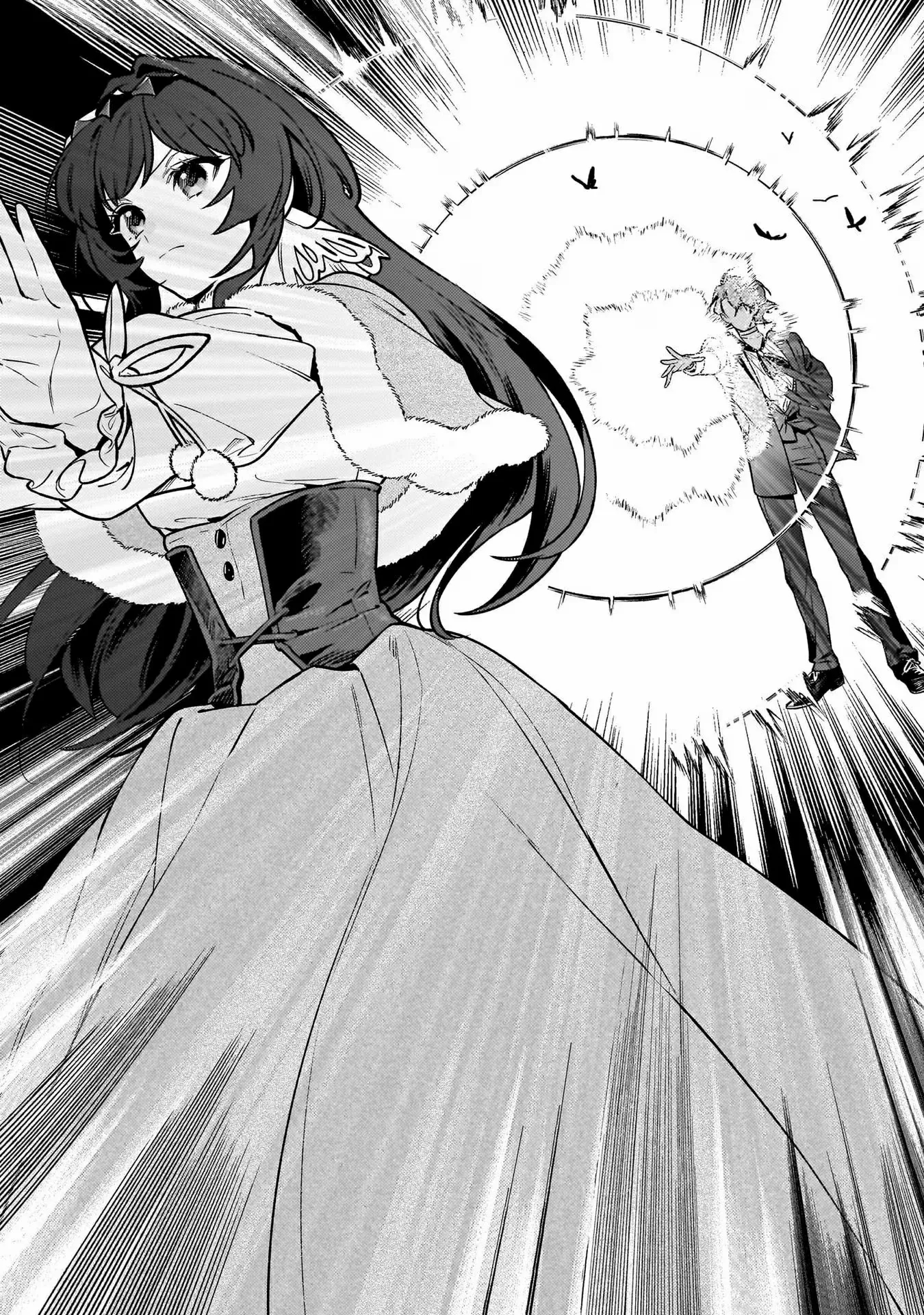 There’s No Such Thing as a Villainess Route? Not in My Book! Chapter 19 - Page 23