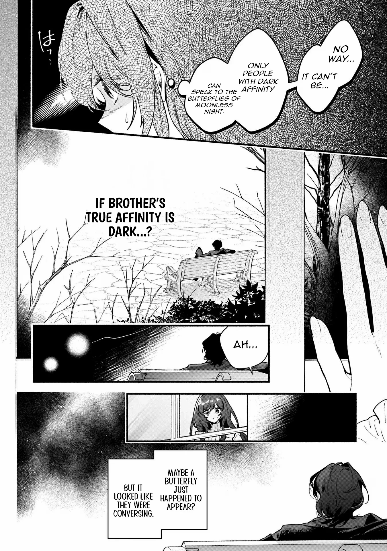 There’s No Such Thing as a Villainess Route? Not in My Book! Chapter 19 - Page 5